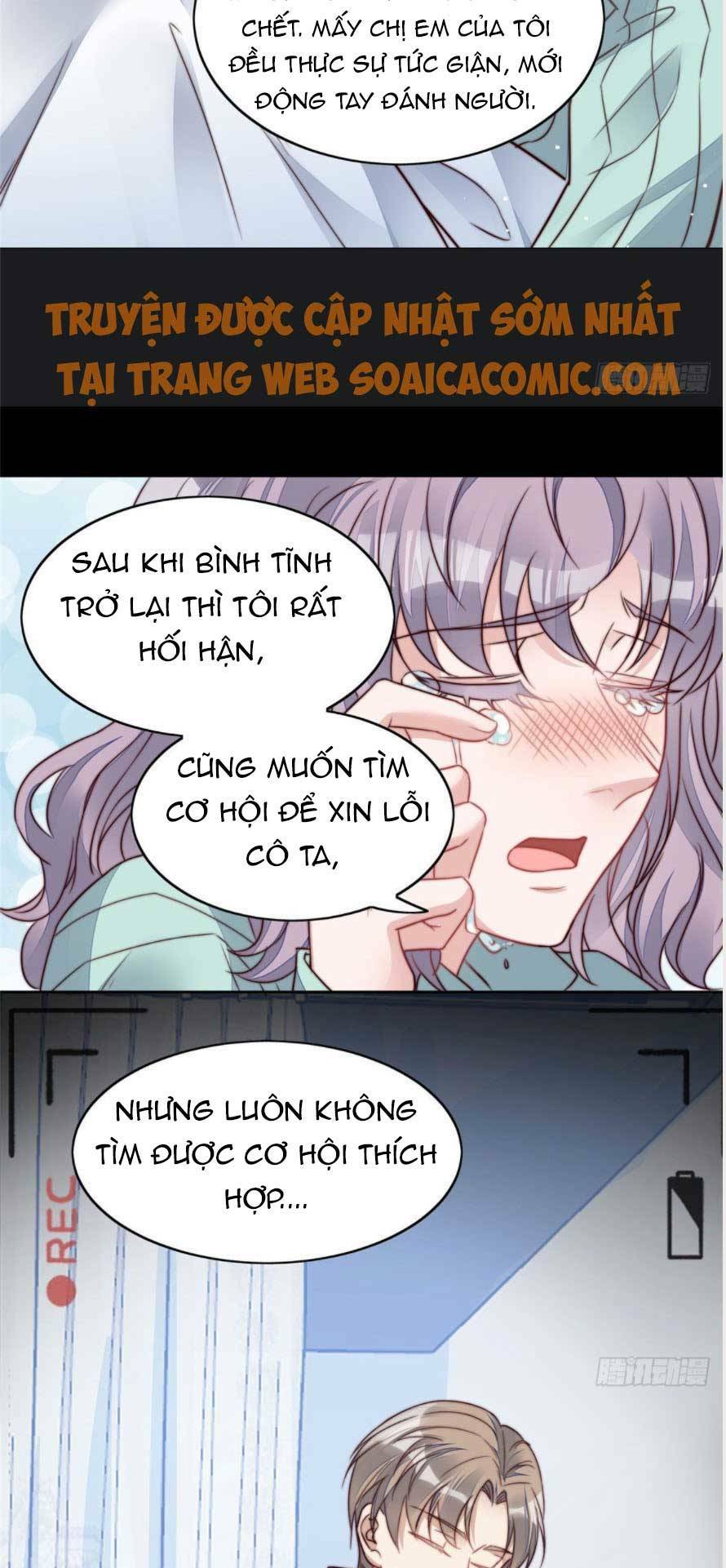 Đại Lão Nào Cũng Tranh Sủng Ta: Chapter 5