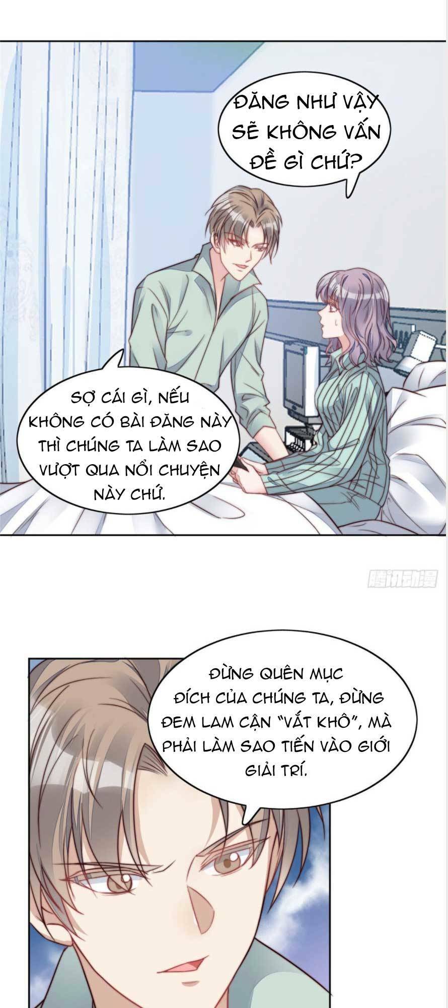 Đại Lão Nào Cũng Tranh Sủng Ta: Chapter 5