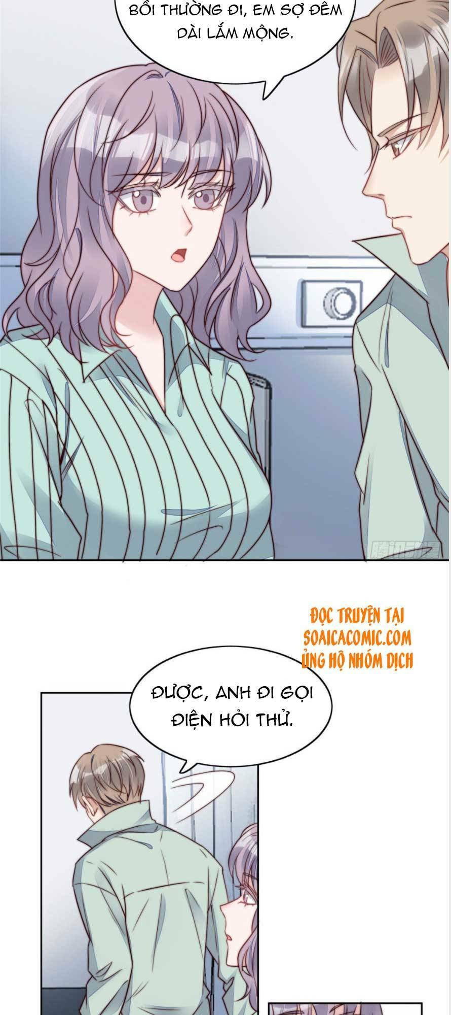 Đại Lão Nào Cũng Tranh Sủng Ta: Chapter 5