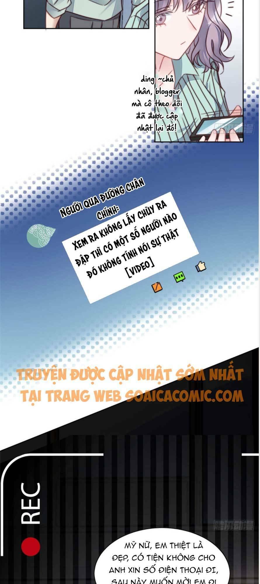 Đại Lão Nào Cũng Tranh Sủng Ta: Chapter 5