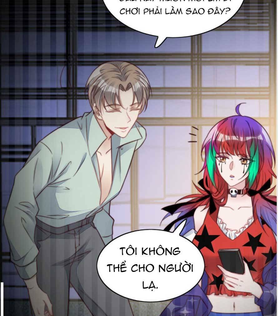 Đại Lão Nào Cũng Tranh Sủng Ta: Chapter 5