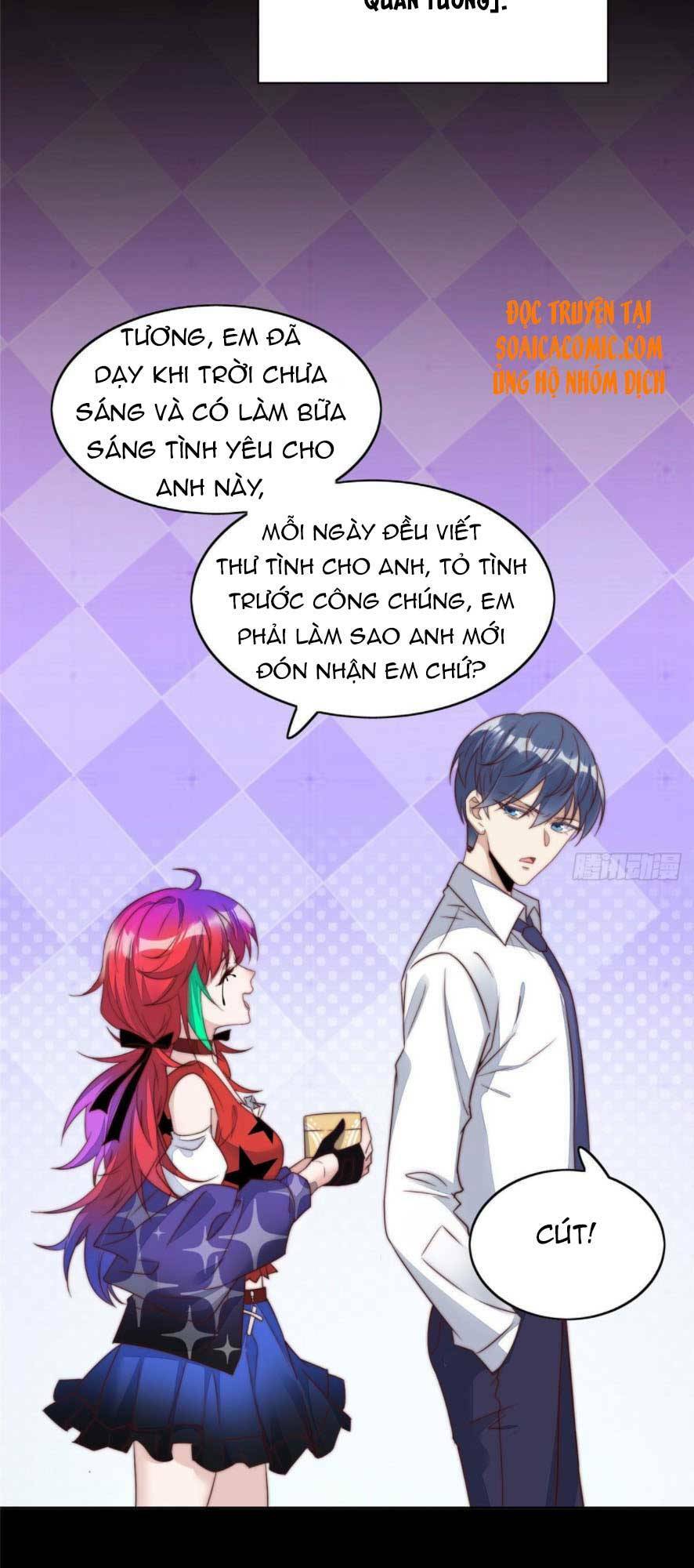 Đại Lão Nào Cũng Tranh Sủng Ta: Chapter 5