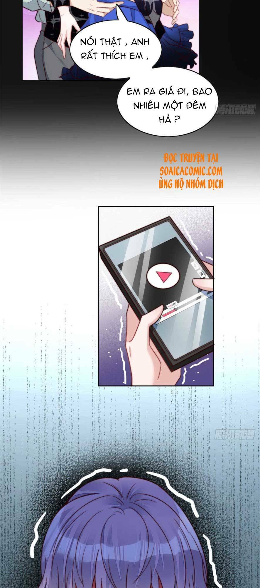 Đại Lão Nào Cũng Tranh Sủng Ta: Chapter 5