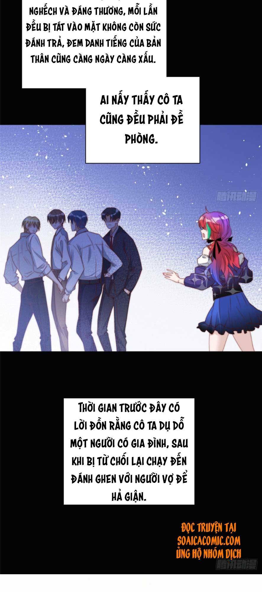 Đại Lão Nào Cũng Tranh Sủng Ta: Chapter 5