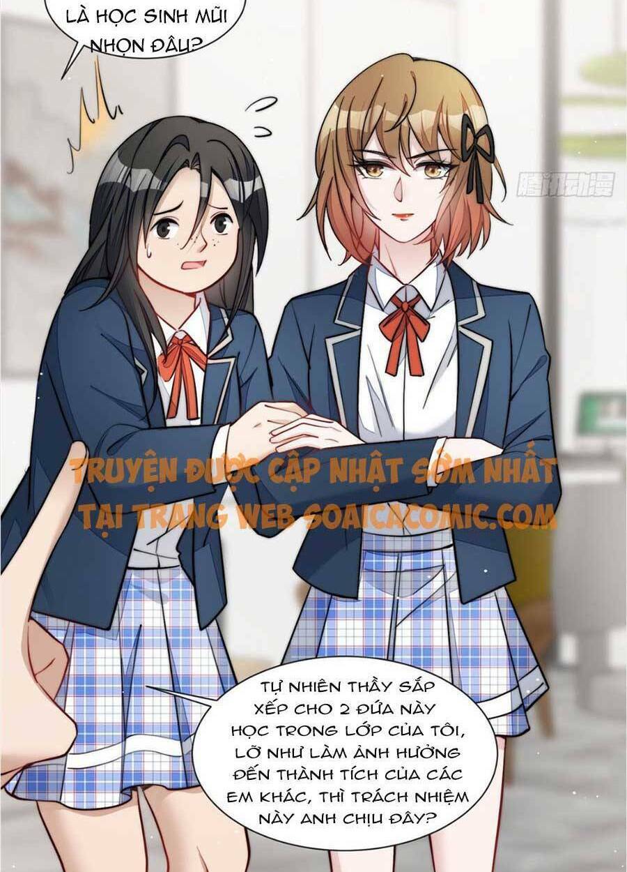 Đại Lão Nào Cũng Tranh Sủng Ta: Chapter 53