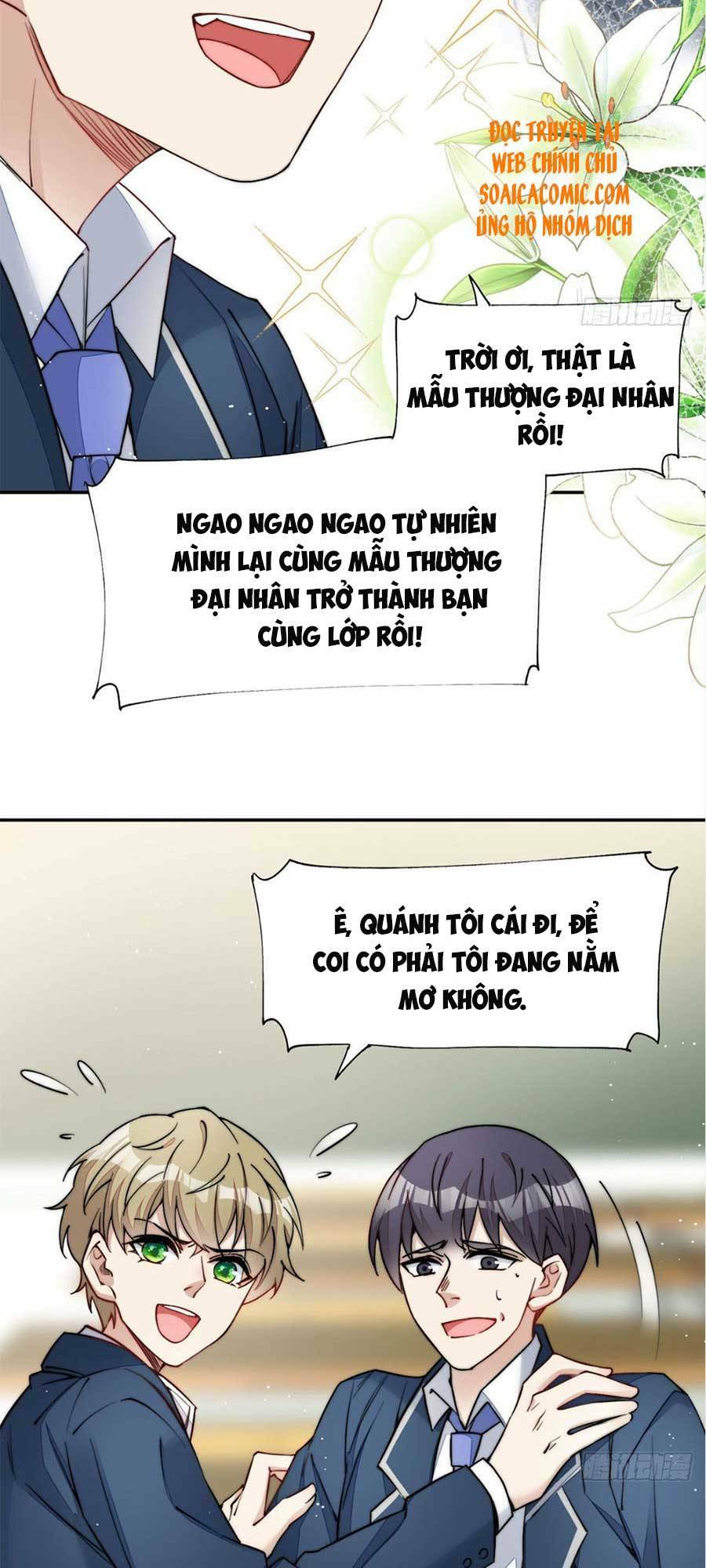 Đại Lão Nào Cũng Tranh Sủng Ta: Chapter 55
