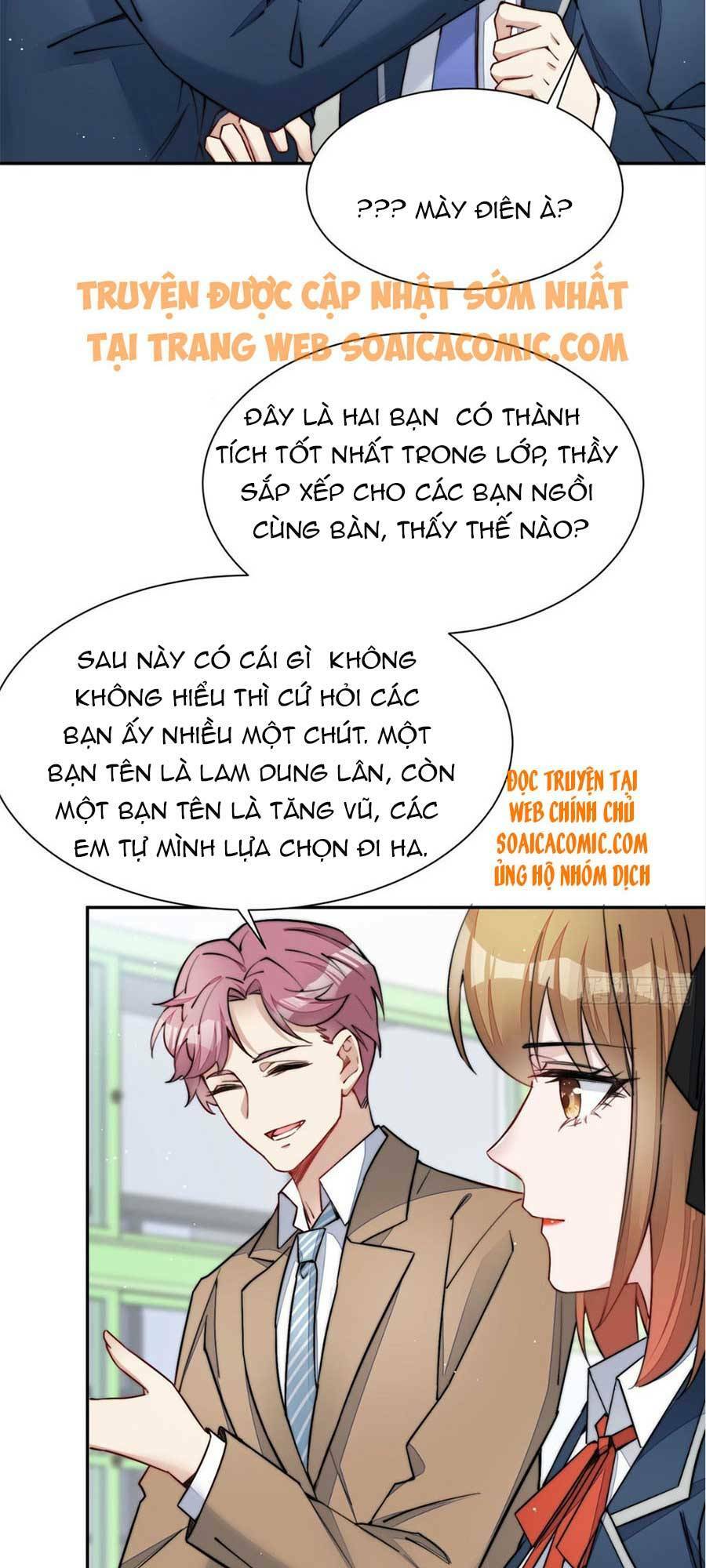 Đại Lão Nào Cũng Tranh Sủng Ta: Chapter 55
