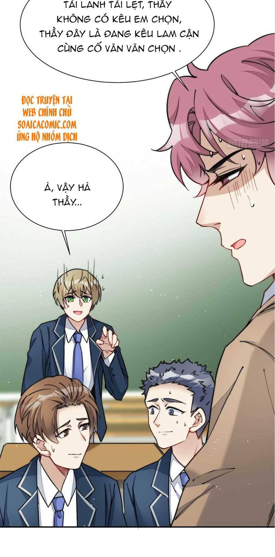 Đại Lão Nào Cũng Tranh Sủng Ta: Chapter 55