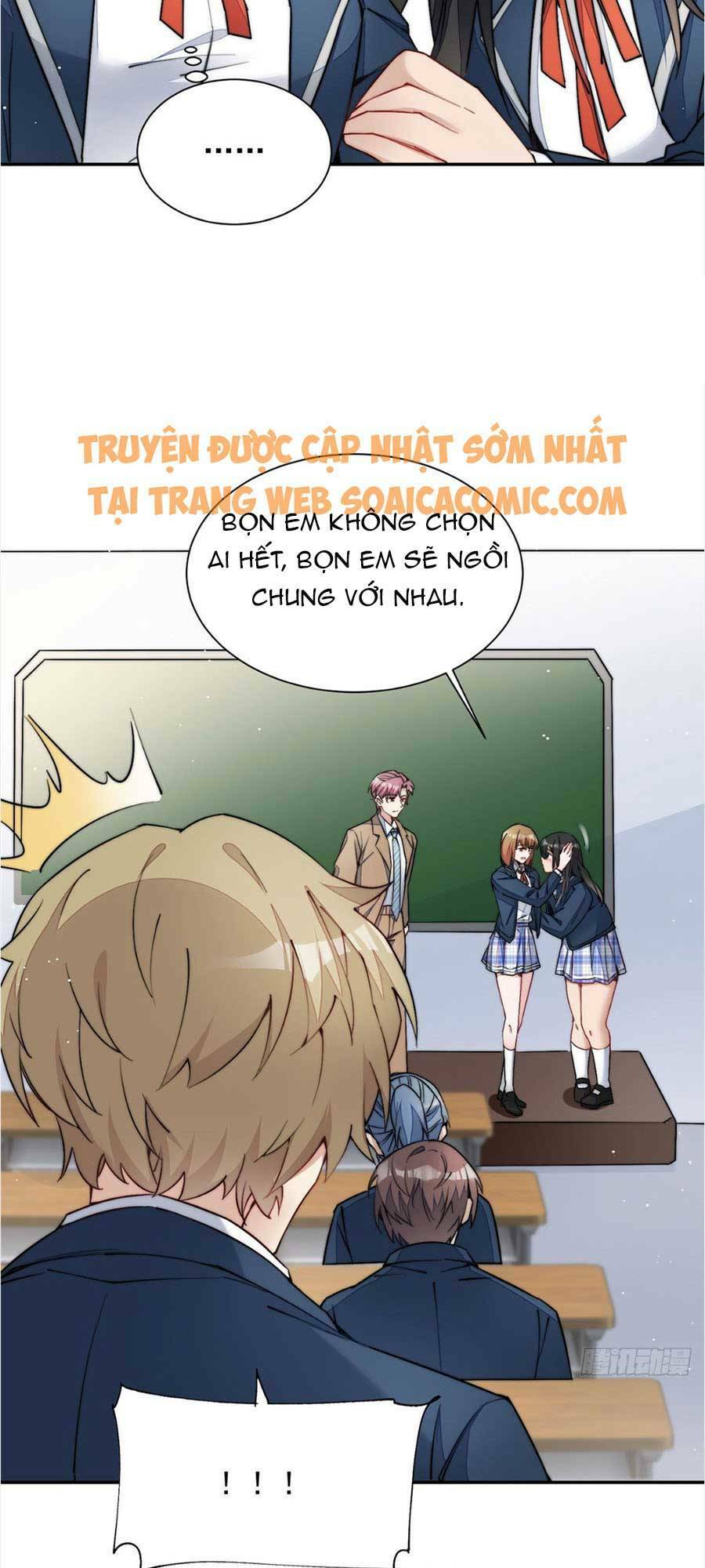 Đại Lão Nào Cũng Tranh Sủng Ta: Chapter 55