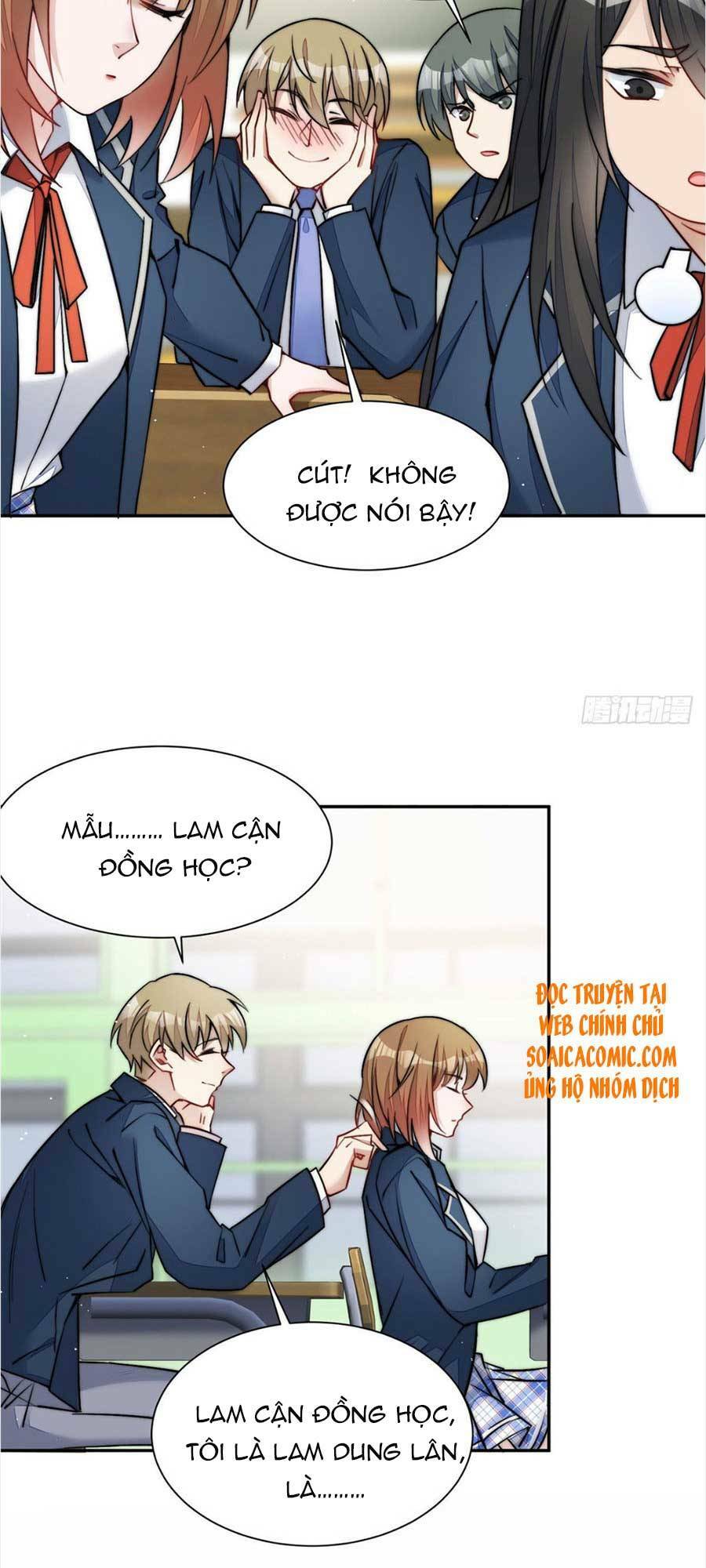 Đại Lão Nào Cũng Tranh Sủng Ta: Chapter 55