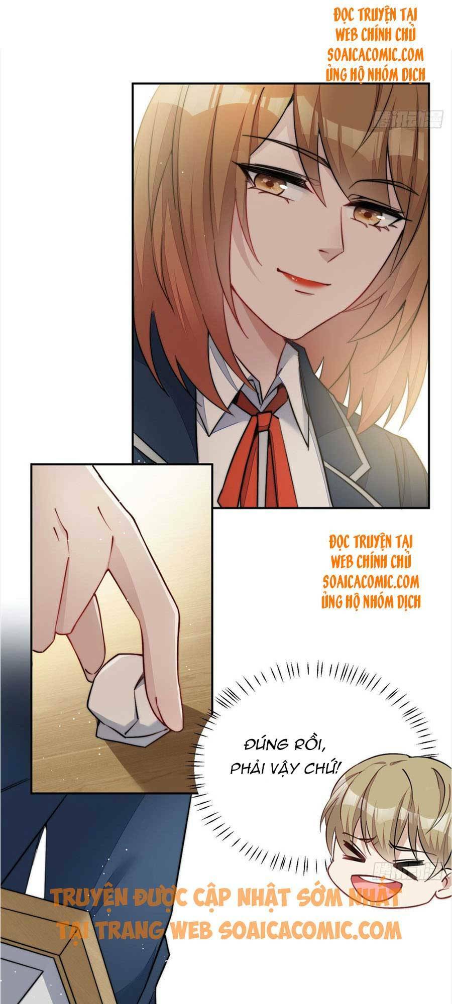 Đại Lão Nào Cũng Tranh Sủng Ta: Chapter 55
