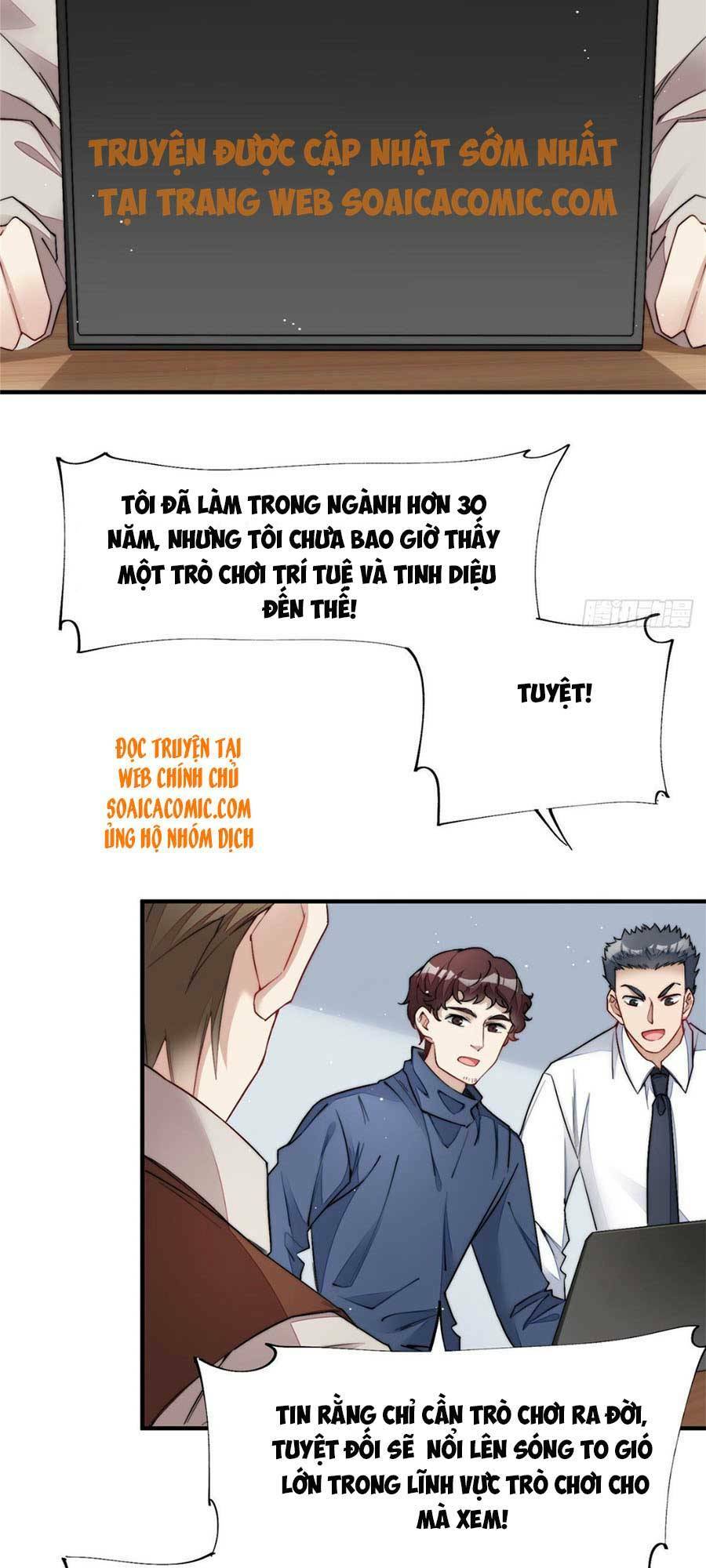 Đại Lão Nào Cũng Tranh Sủng Ta: Chapter 59