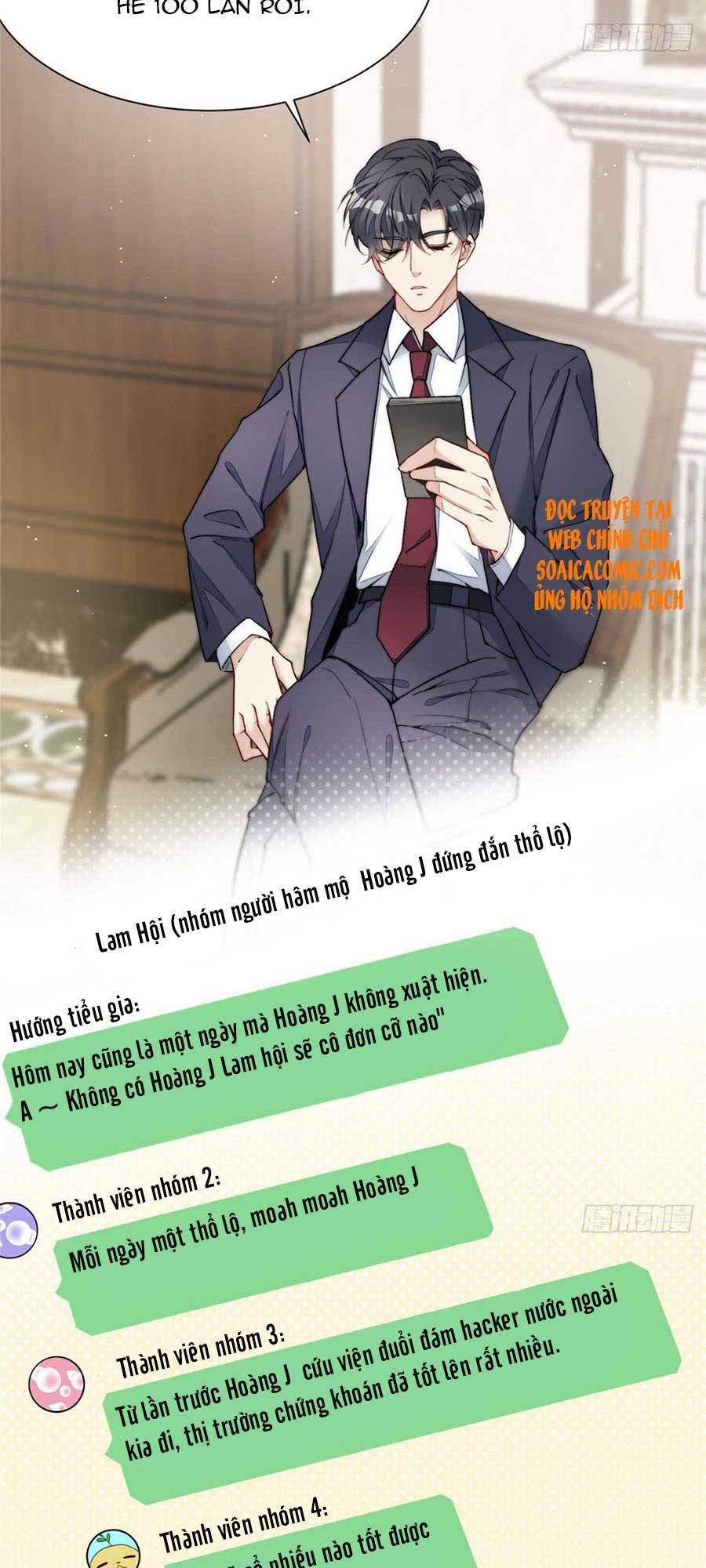 Đại Lão Nào Cũng Tranh Sủng Ta: Chapter 59