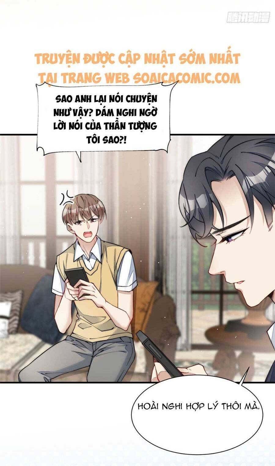 Đại Lão Nào Cũng Tranh Sủng Ta: Chapter 59