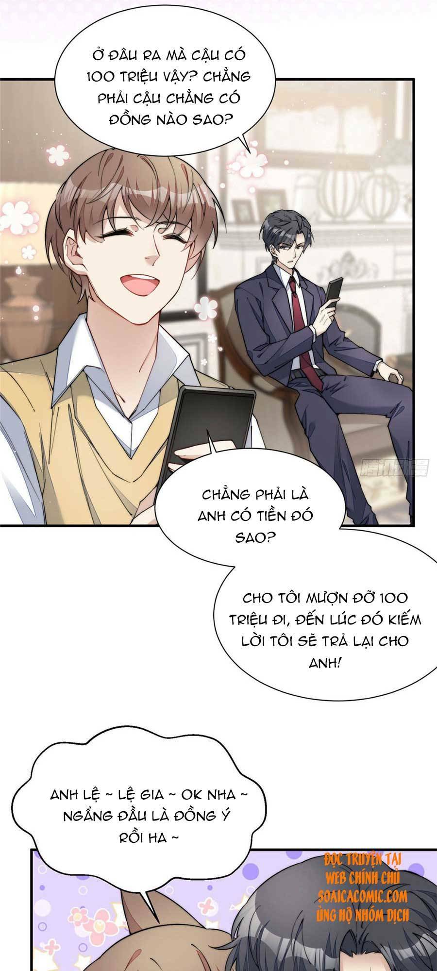 Đại Lão Nào Cũng Tranh Sủng Ta: Chapter 59