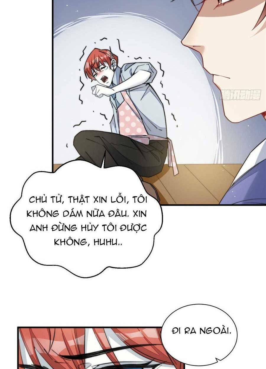 Đại Lão Nào Cũng Tranh Sủng Ta: Chapter 61