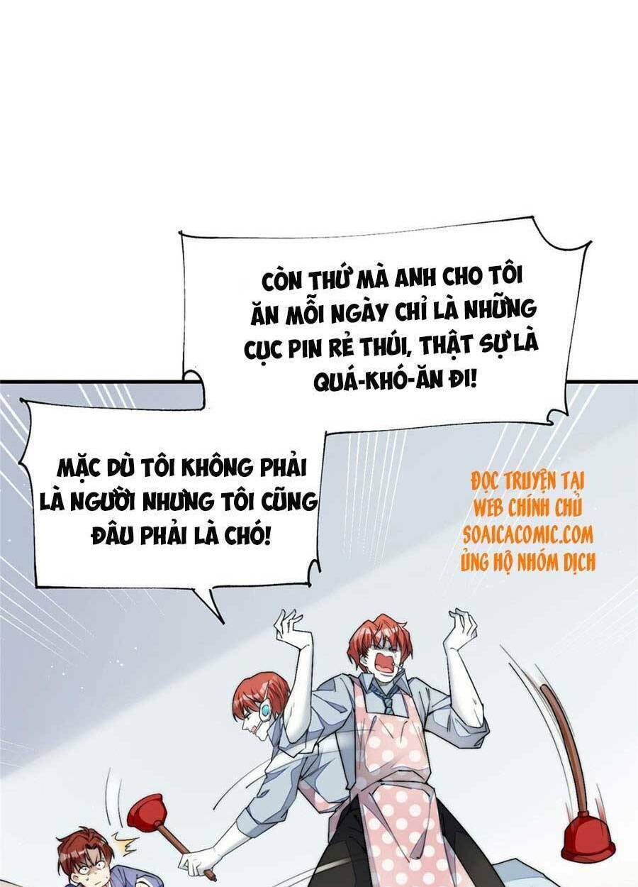 Đại Lão Nào Cũng Tranh Sủng Ta: Chapter 61
