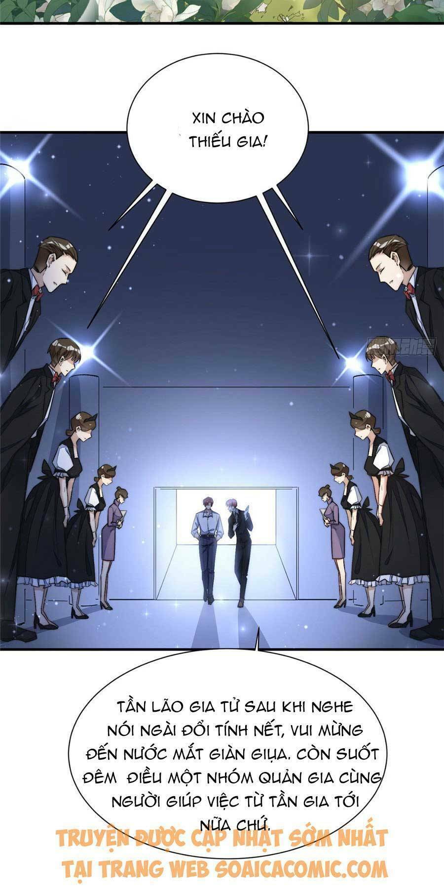 Đại Lão Nào Cũng Tranh Sủng Ta: Chapter 61