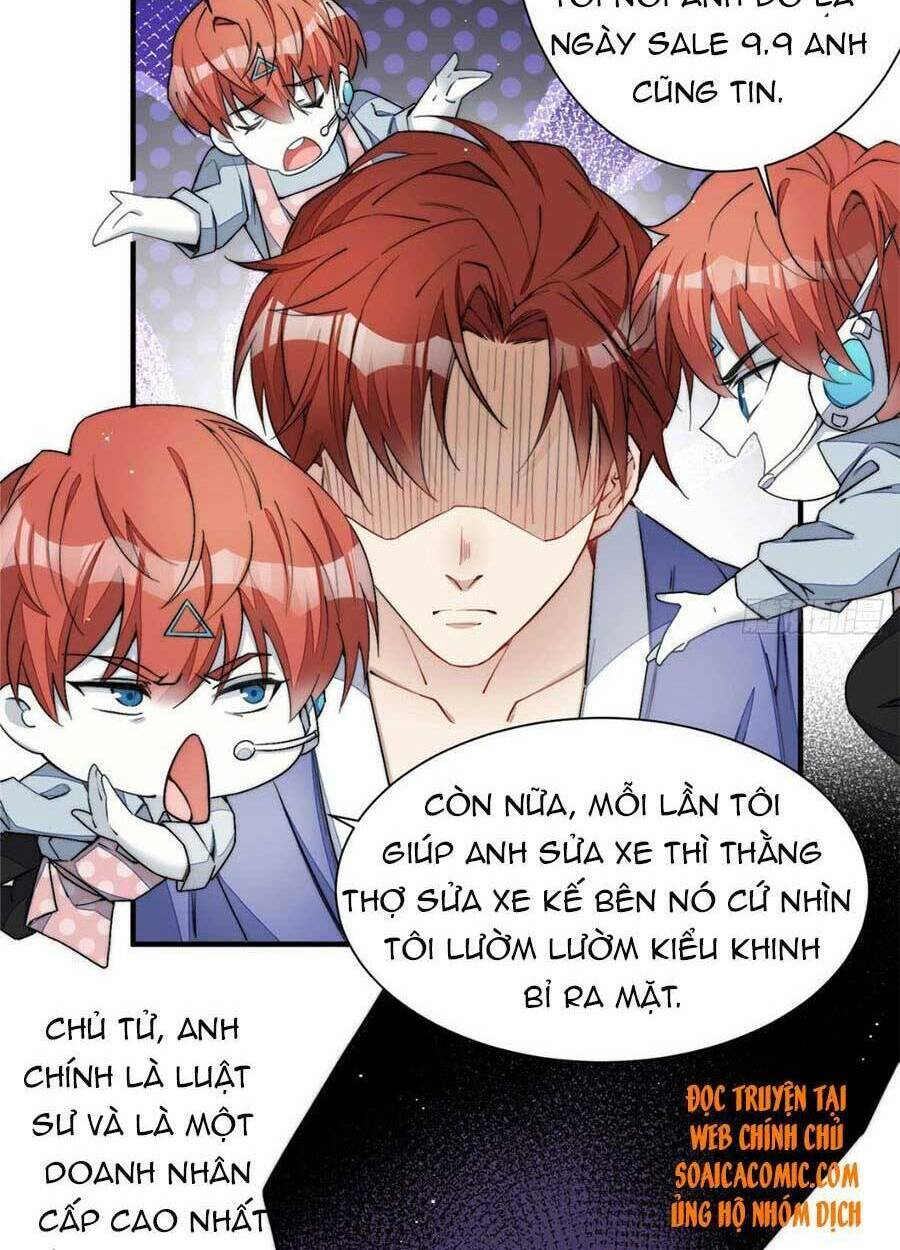 Đại Lão Nào Cũng Tranh Sủng Ta: Chapter 61