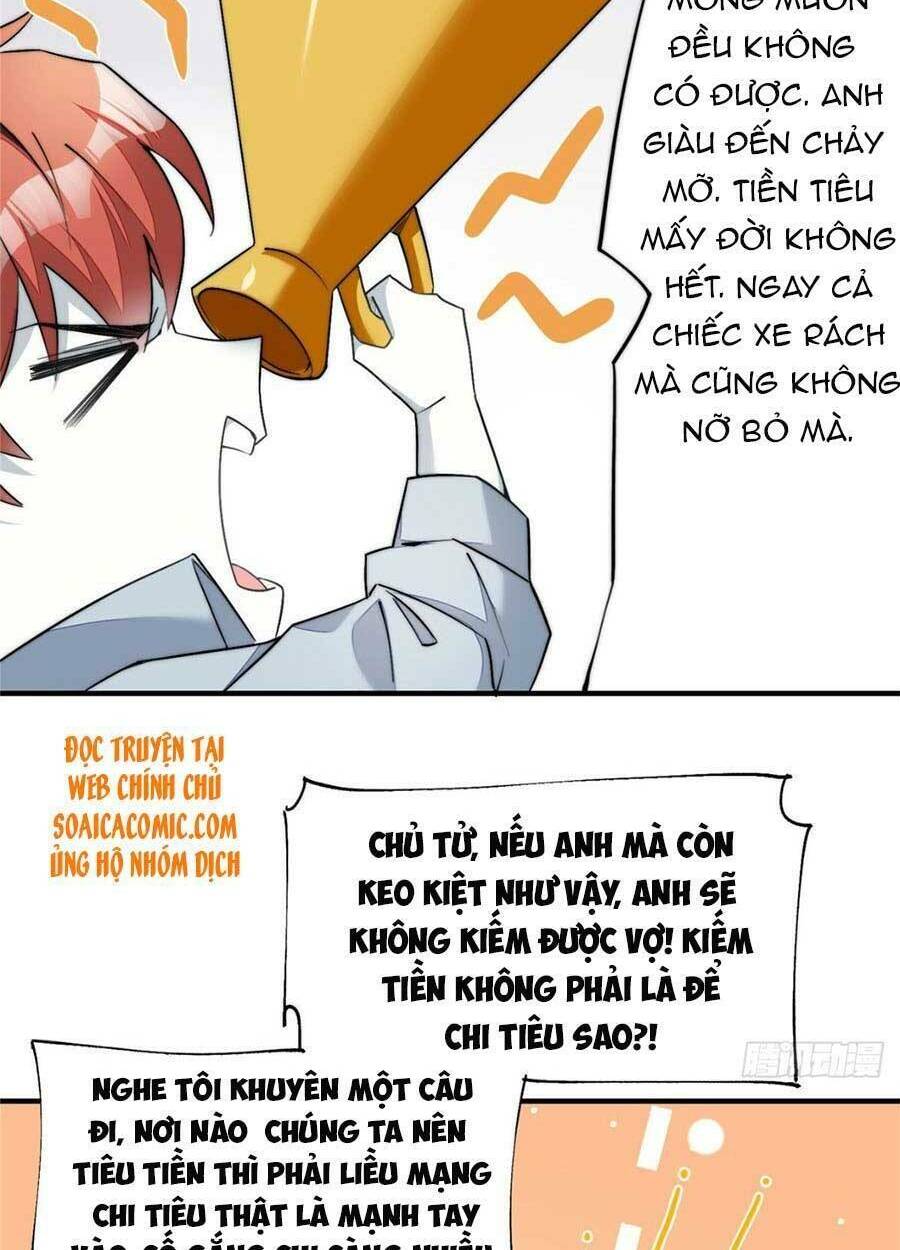 Đại Lão Nào Cũng Tranh Sủng Ta: Chapter 61