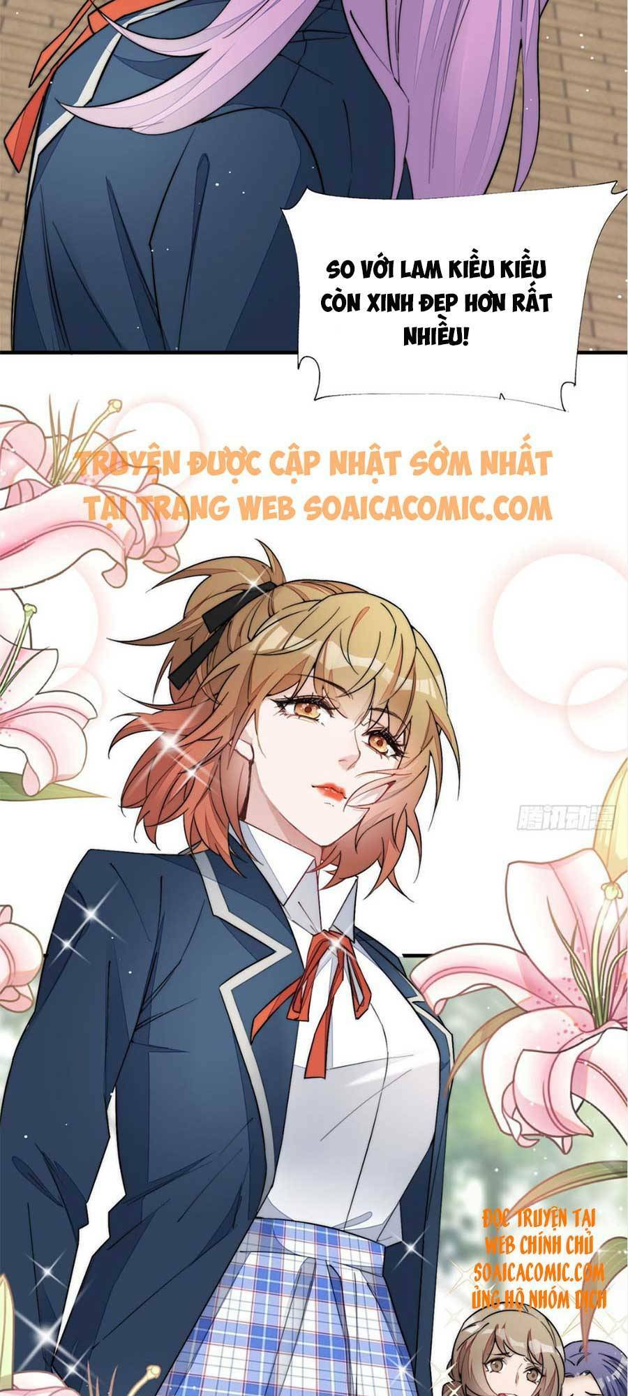 Đại Lão Nào Cũng Tranh Sủng Ta: Chapter 63