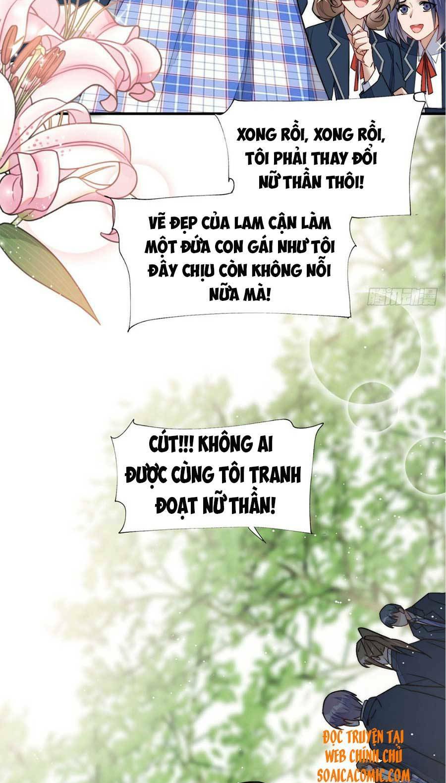 Đại Lão Nào Cũng Tranh Sủng Ta: Chapter 63