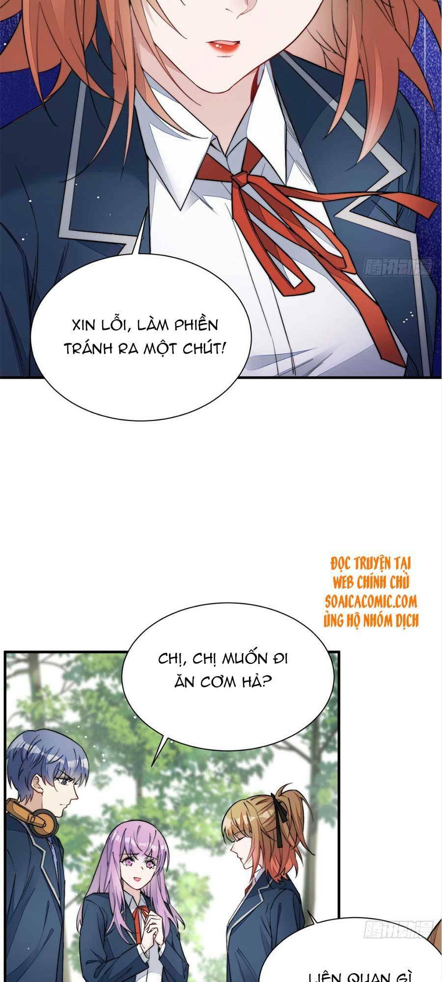Đại Lão Nào Cũng Tranh Sủng Ta: Chapter 63