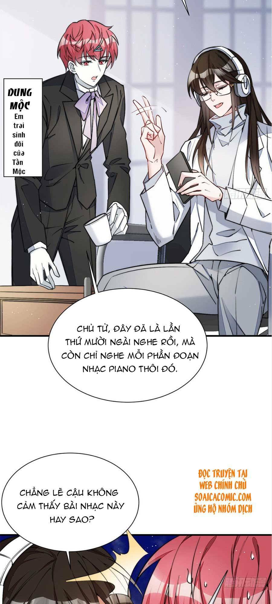 Đại Lão Nào Cũng Tranh Sủng Ta: Chapter 63