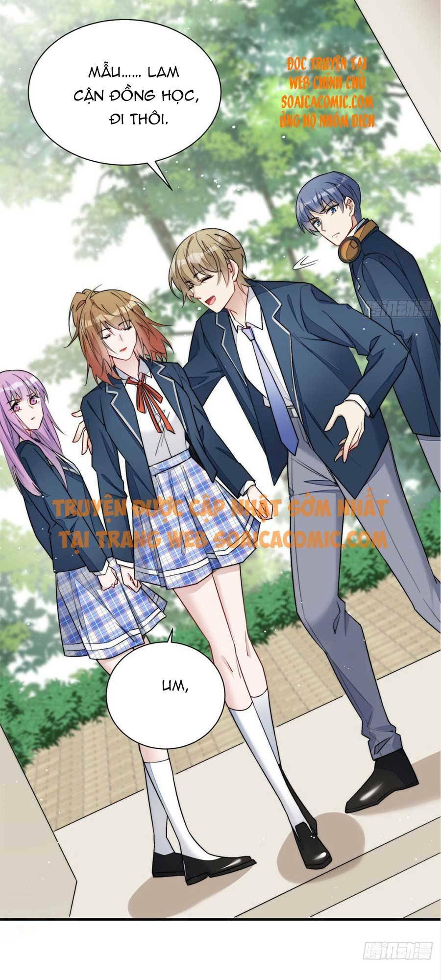 Đại Lão Nào Cũng Tranh Sủng Ta: Chapter 63