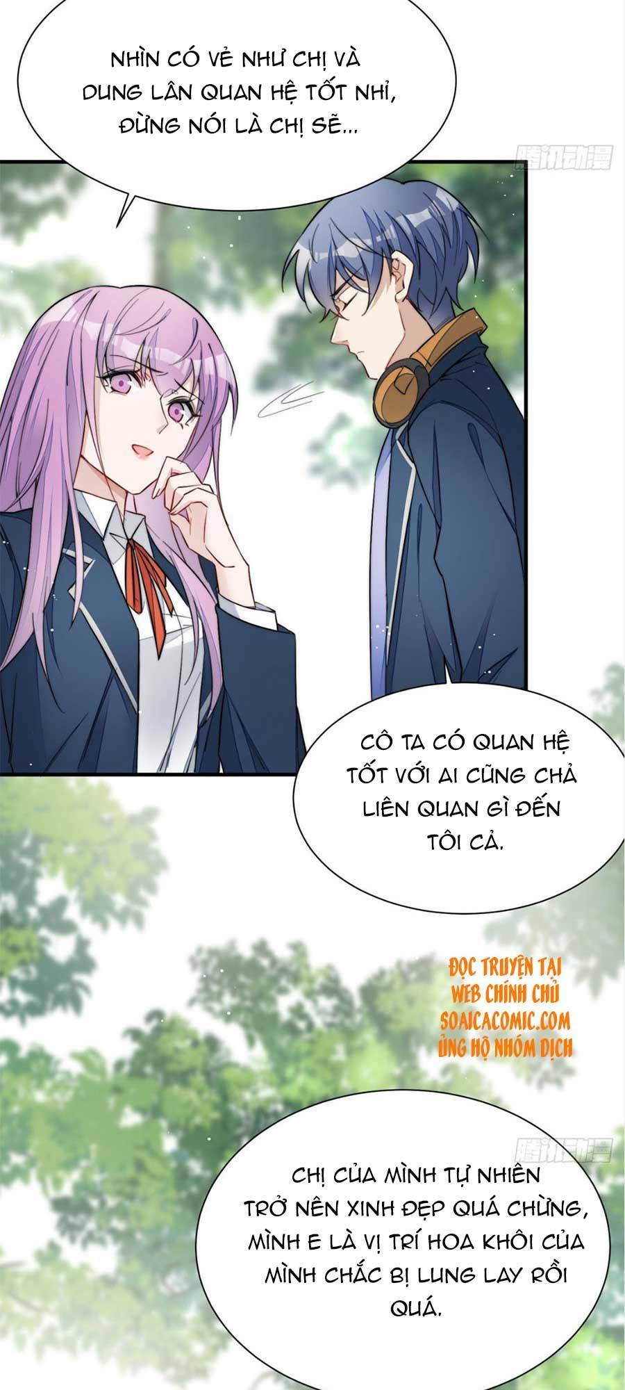 Đại Lão Nào Cũng Tranh Sủng Ta: Chapter 63