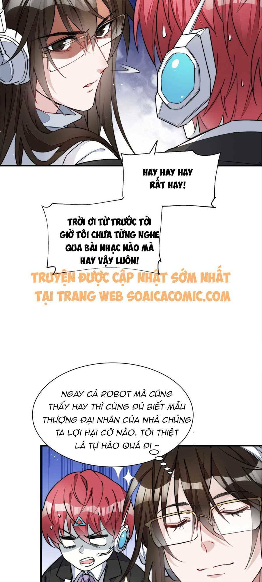 Đại Lão Nào Cũng Tranh Sủng Ta: Chapter 63