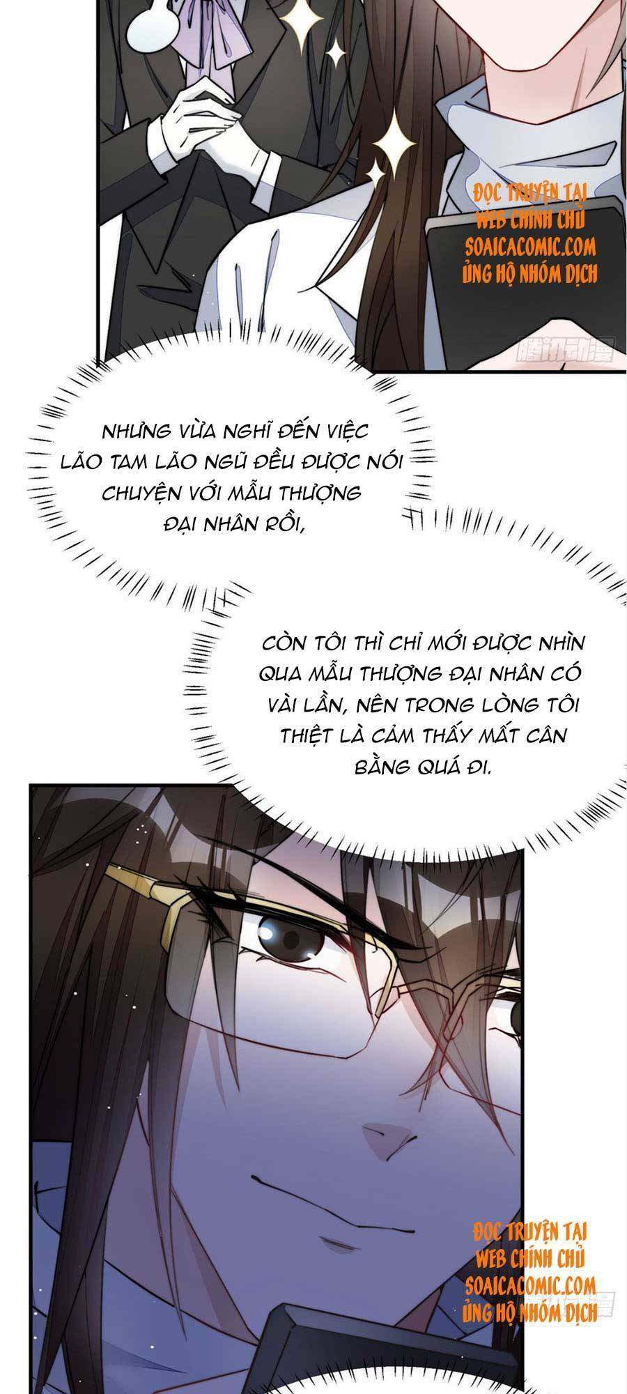 Đại Lão Nào Cũng Tranh Sủng Ta: Chapter 63