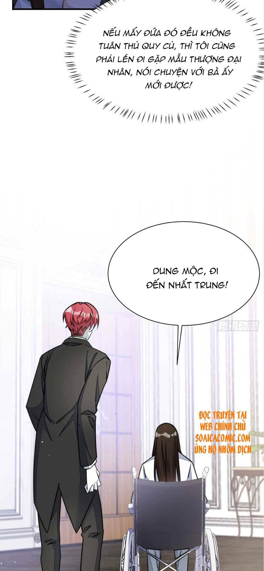 Đại Lão Nào Cũng Tranh Sủng Ta: Chapter 63