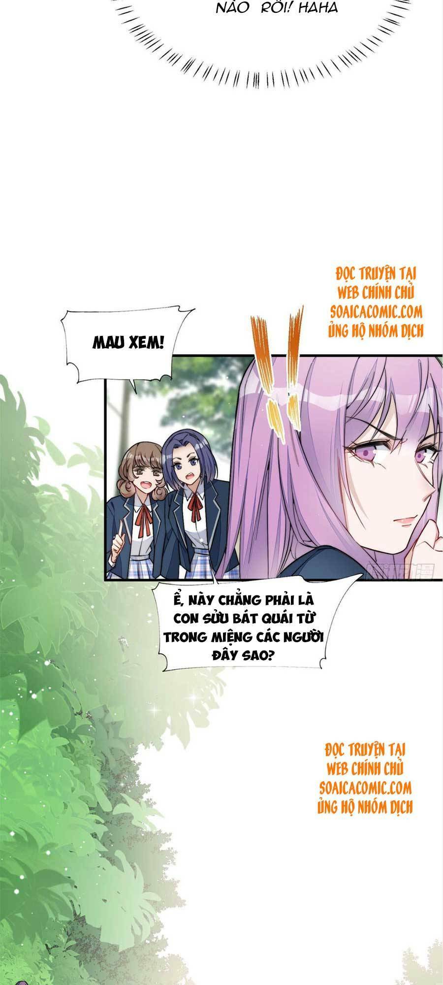 Đại Lão Nào Cũng Tranh Sủng Ta: Chapter 63