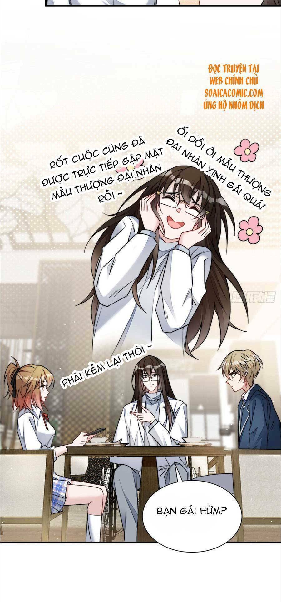 Đại Lão Nào Cũng Tranh Sủng Ta: Chapter 65