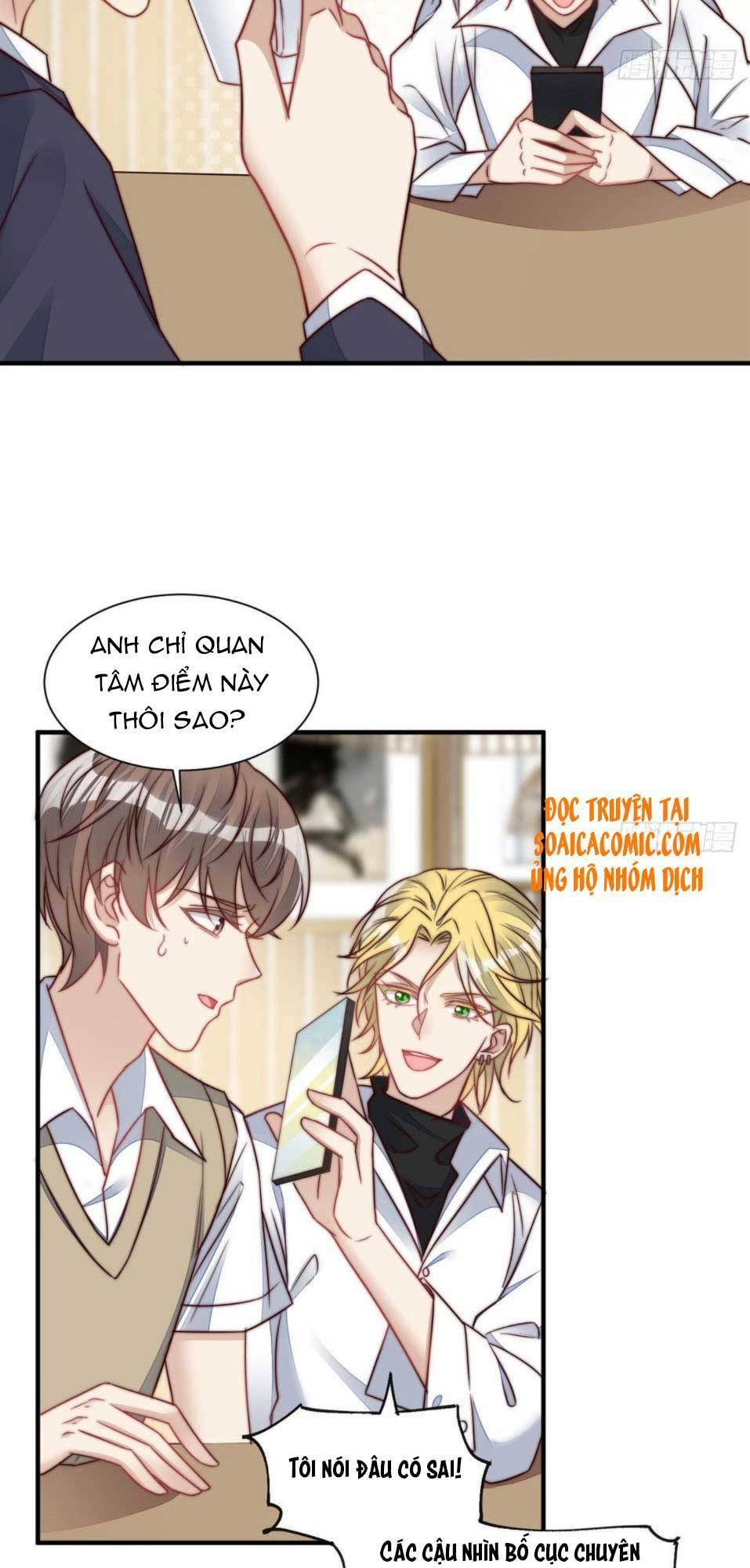 Đại Lão Nào Cũng Tranh Sủng Ta: Chapter 7