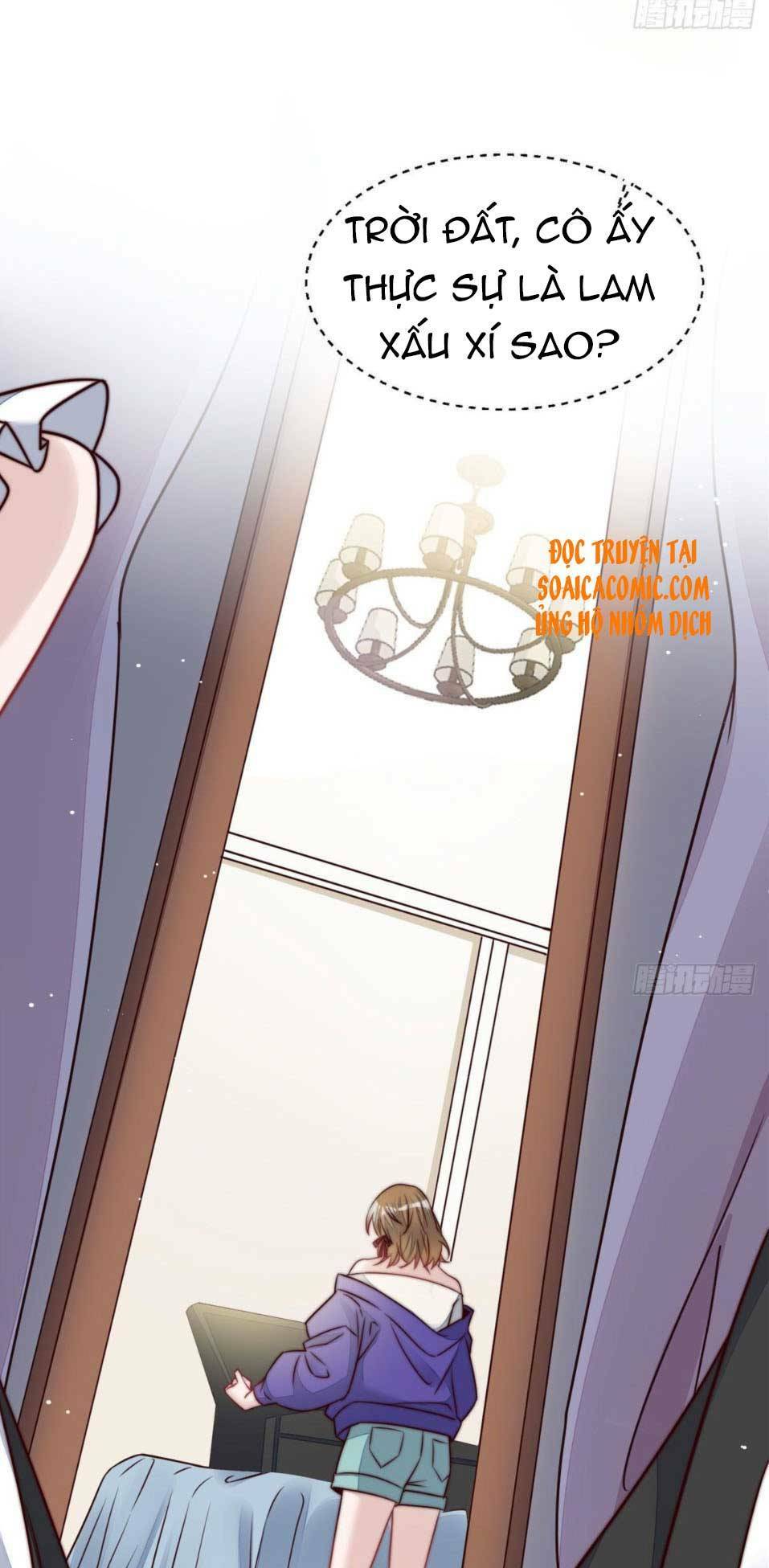 Đại Lão Nào Cũng Tranh Sủng Ta: Chapter 7