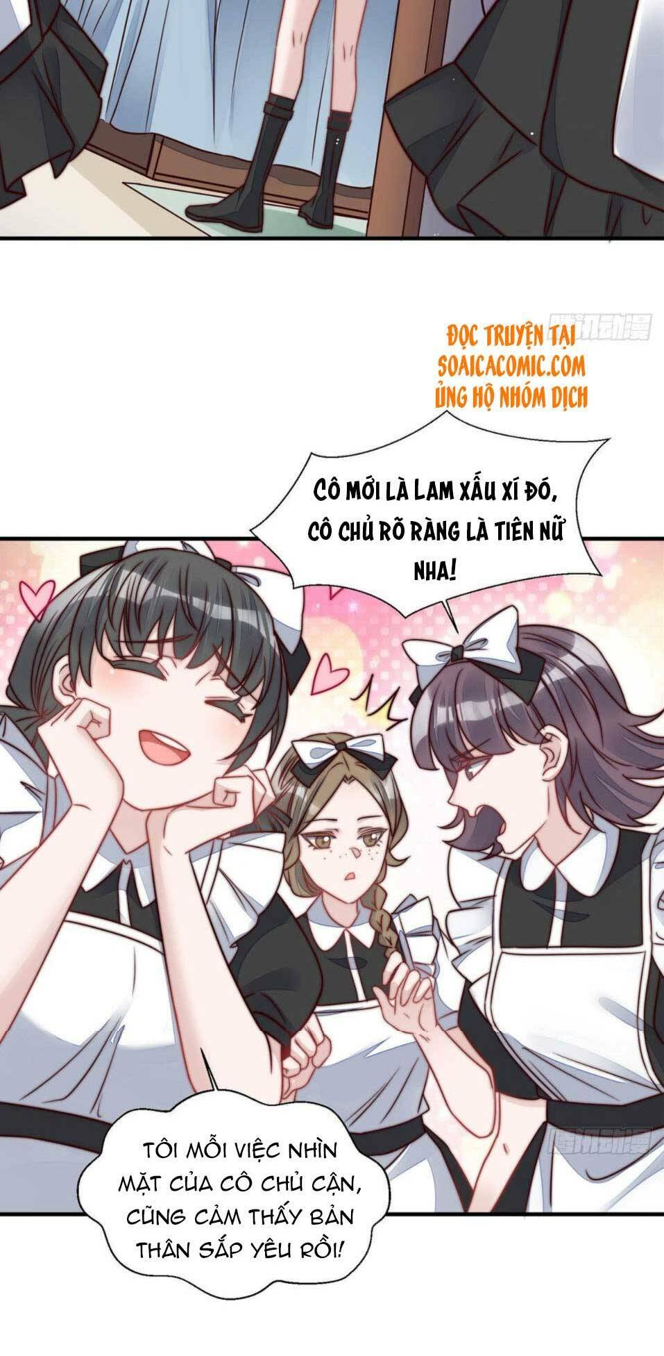 Đại Lão Nào Cũng Tranh Sủng Ta: Chapter 7