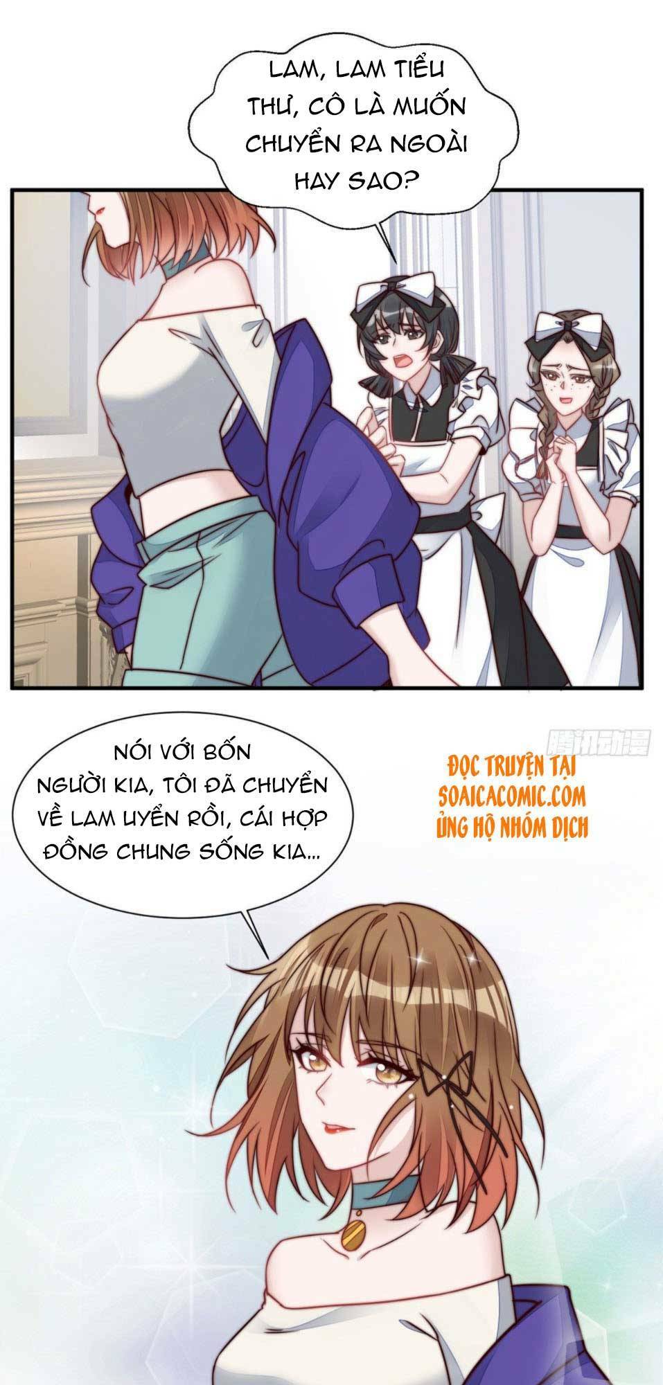 Đại Lão Nào Cũng Tranh Sủng Ta: Chapter 7