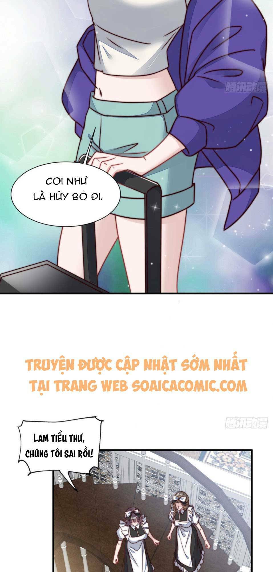 Đại Lão Nào Cũng Tranh Sủng Ta: Chapter 7