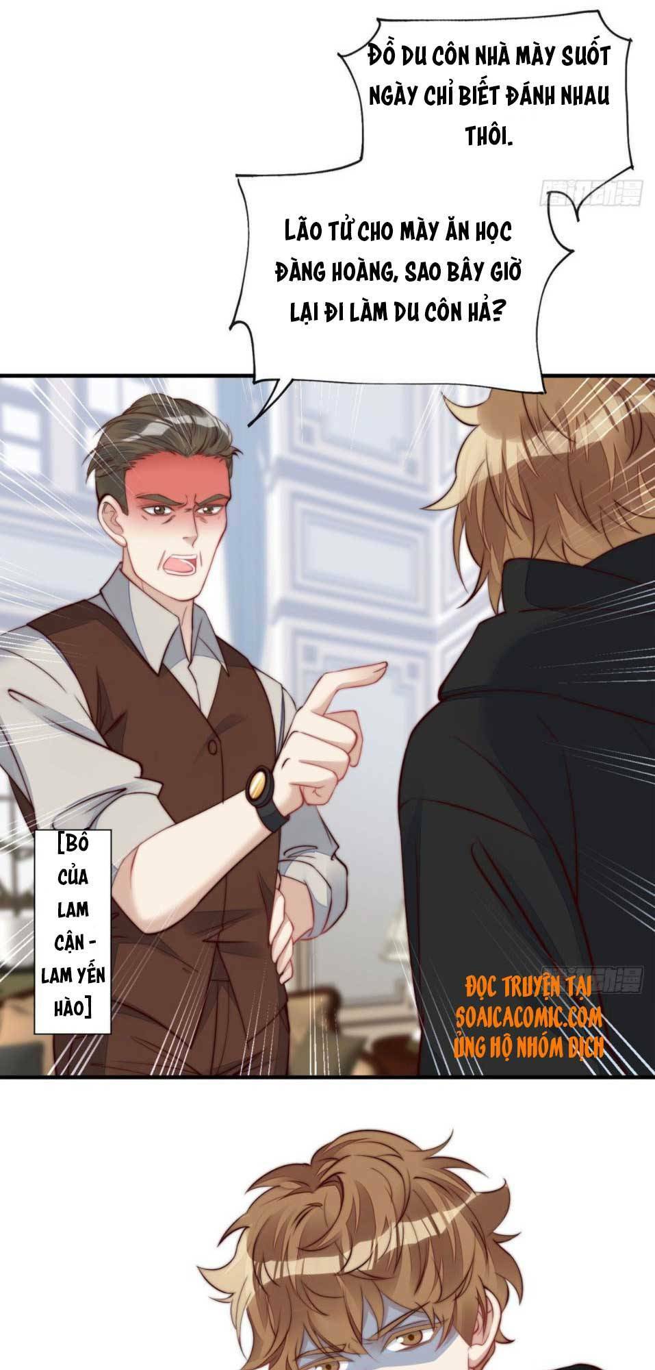 Đại Lão Nào Cũng Tranh Sủng Ta: Chapter 7