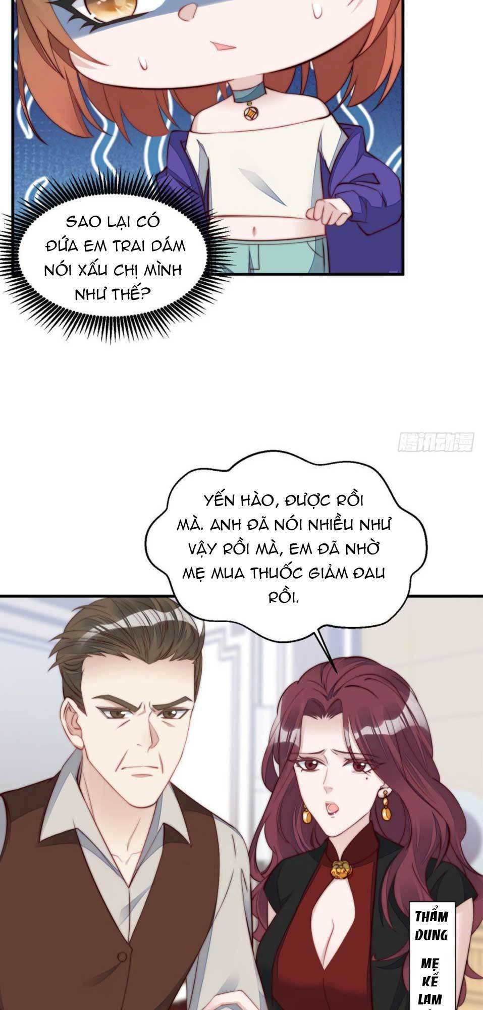 Đại Lão Nào Cũng Tranh Sủng Ta: Chapter 7