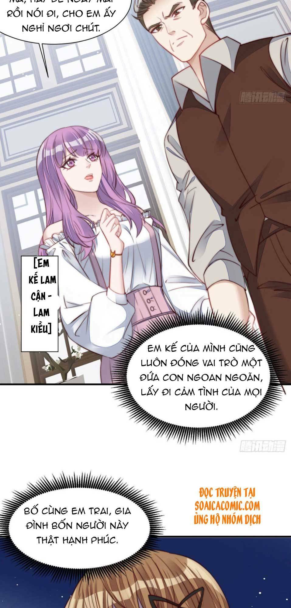 Đại Lão Nào Cũng Tranh Sủng Ta: Chapter 7