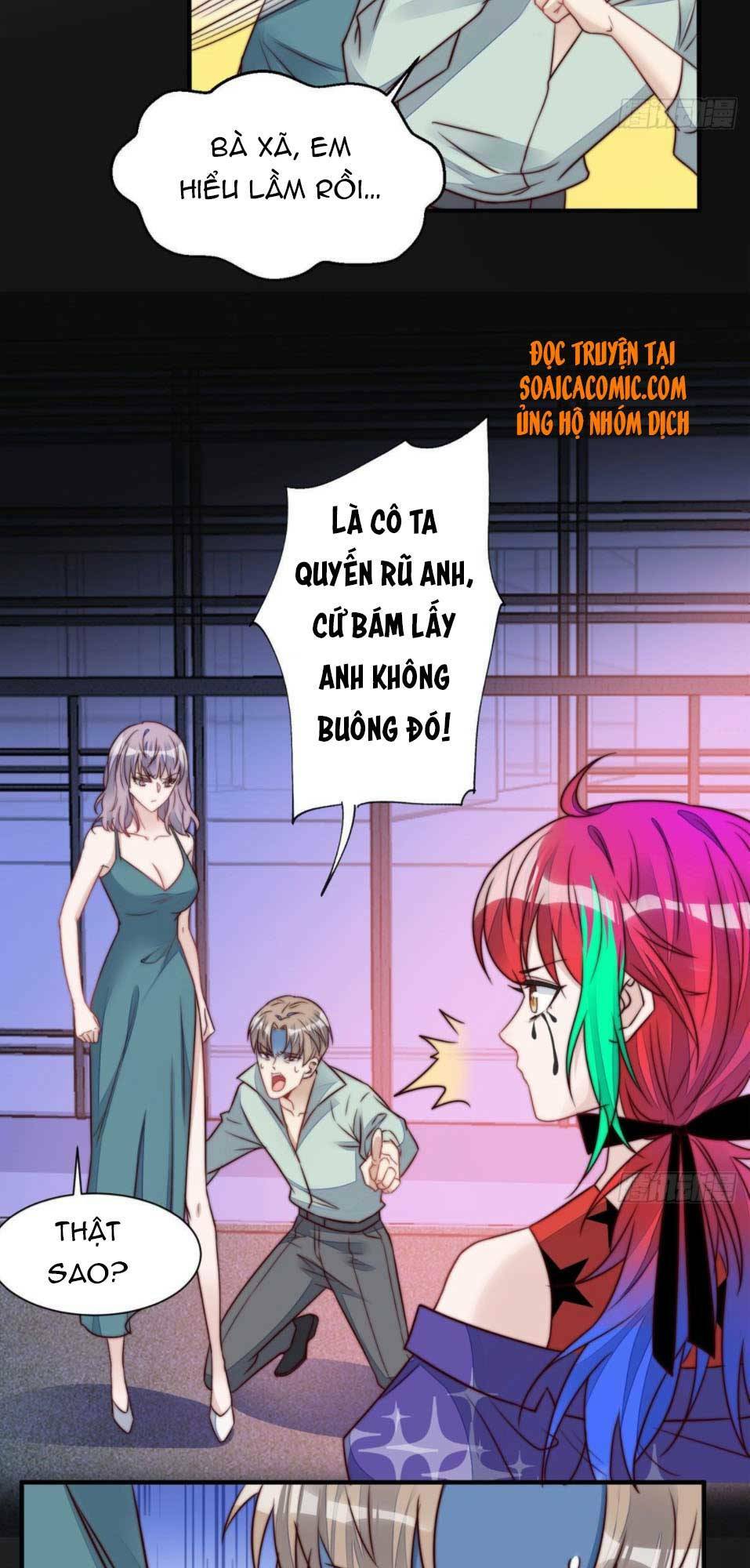 Đại Lão Nào Cũng Tranh Sủng Ta: Chapter 7