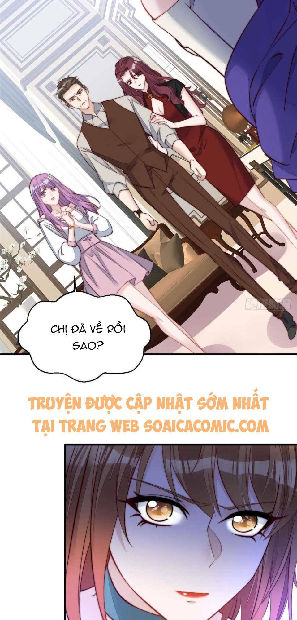 Đại Lão Nào Cũng Tranh Sủng Ta: Chapter 7
