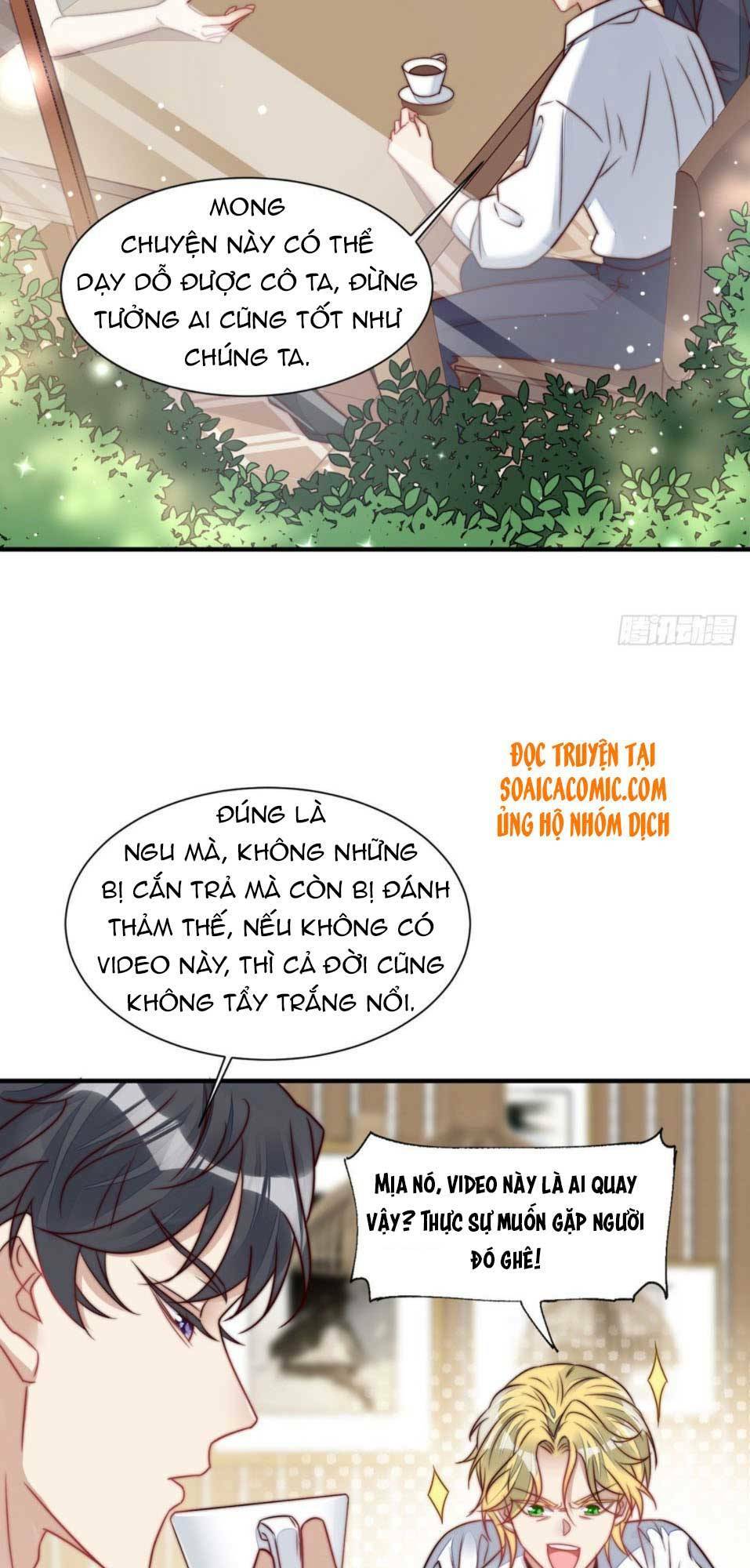 Đại Lão Nào Cũng Tranh Sủng Ta: Chapter 7