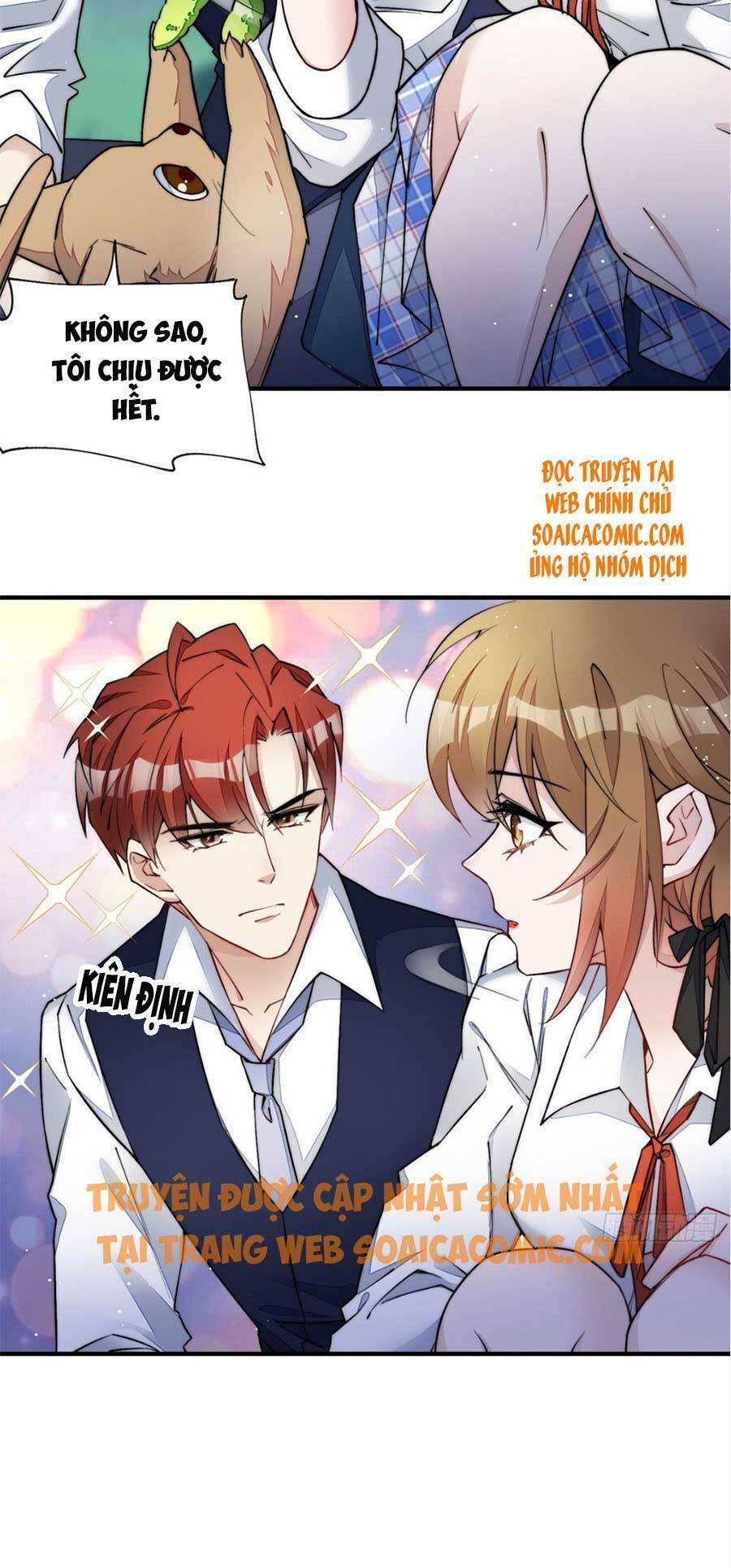 Đại Lão Nào Cũng Tranh Sủng Ta: Chapter 71