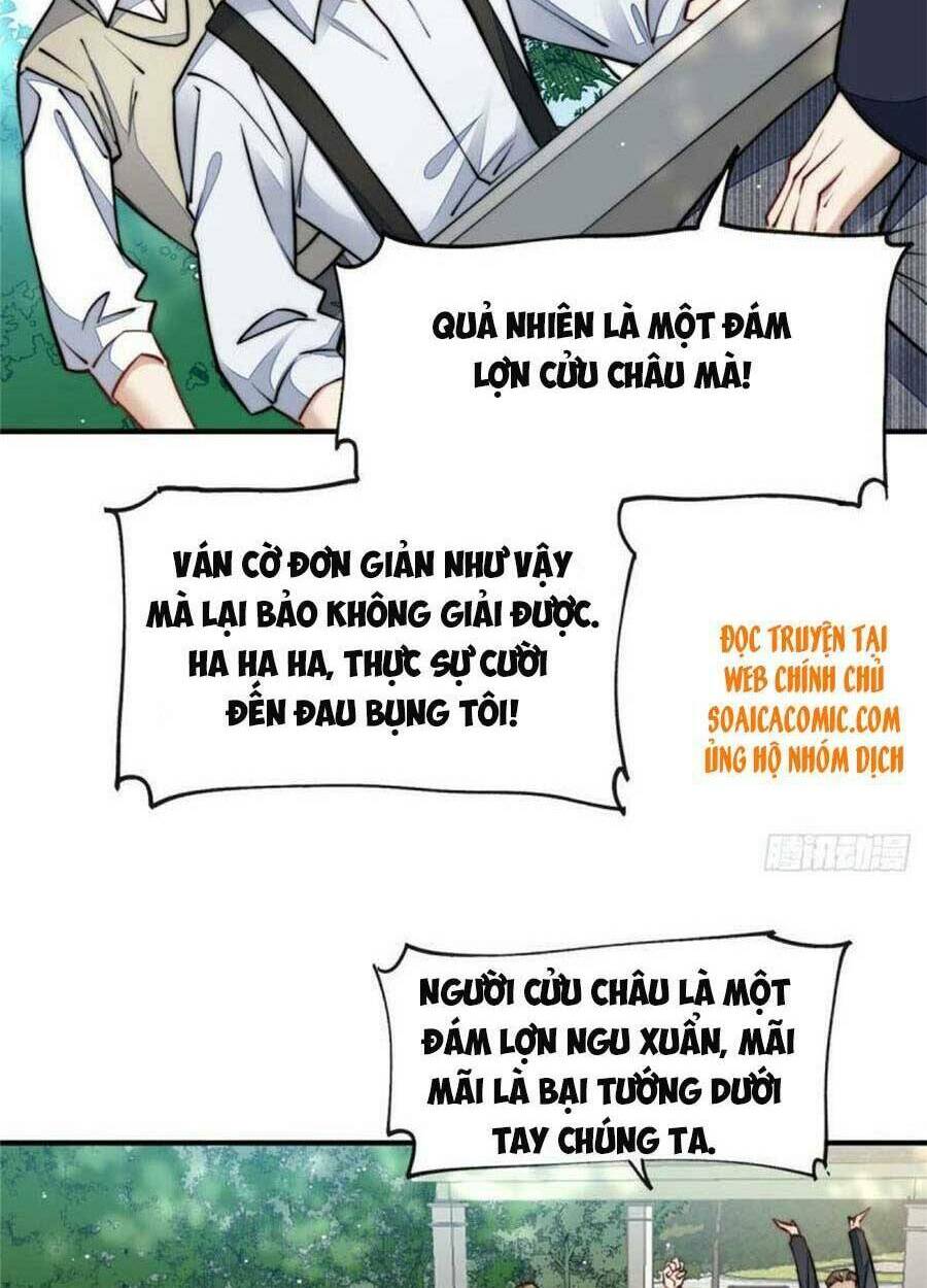 Đại Lão Nào Cũng Tranh Sủng Ta: Chapter 73