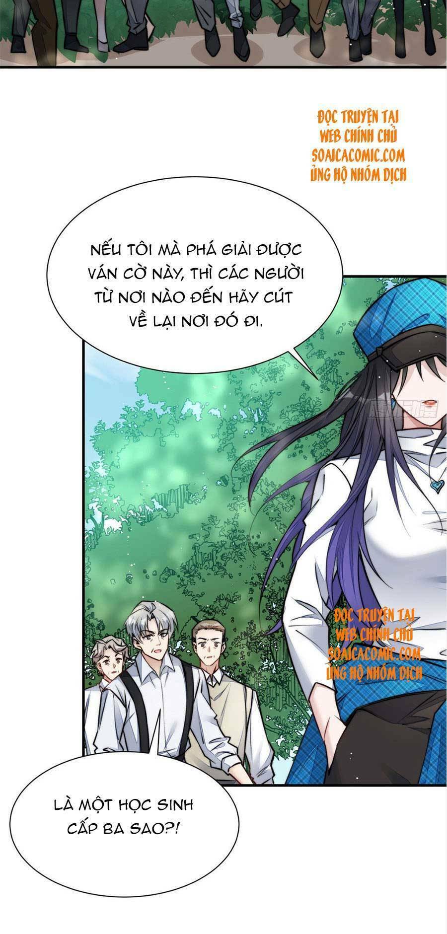 Đại Lão Nào Cũng Tranh Sủng Ta: Chapter 75