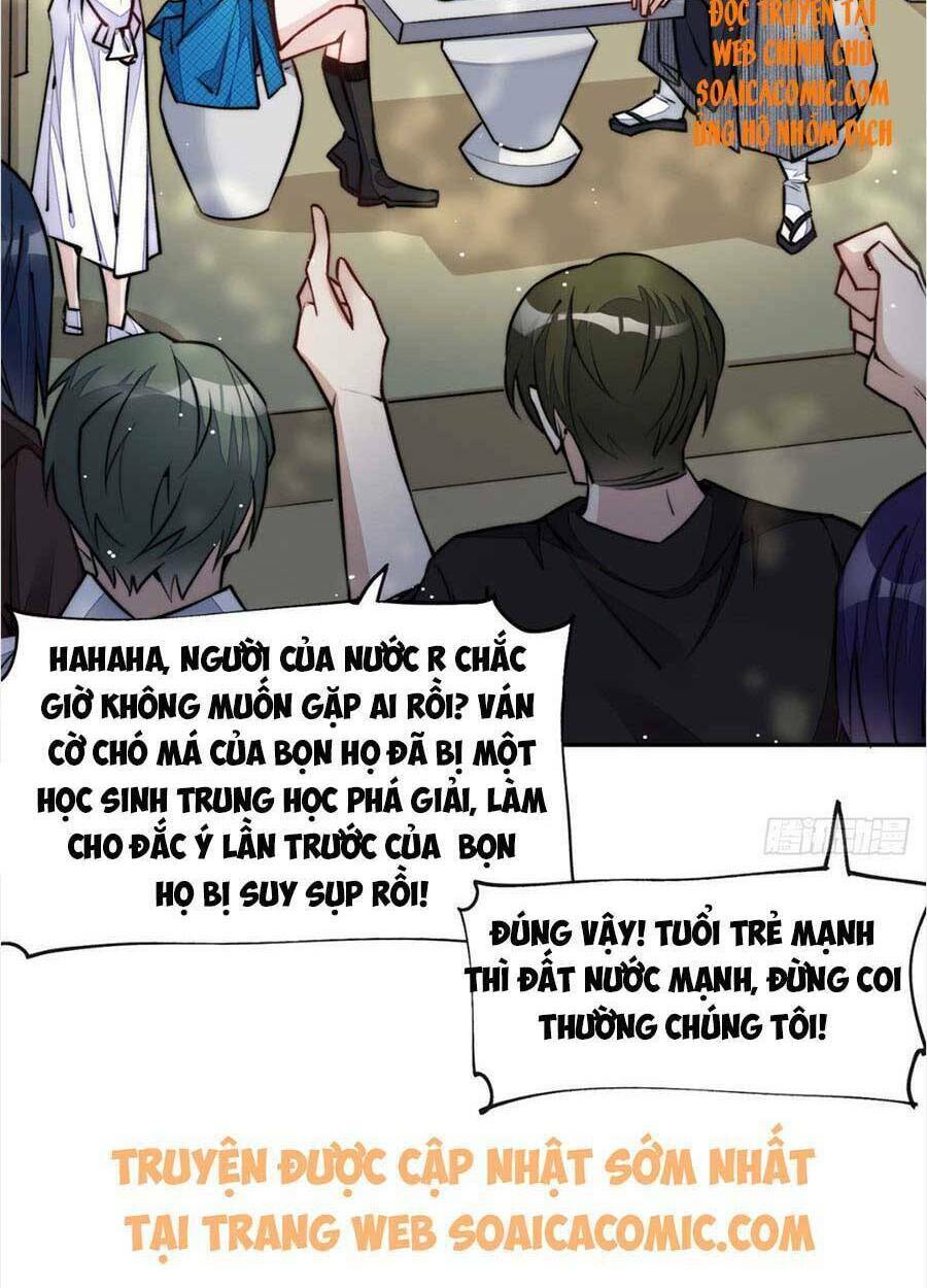 Đại Lão Nào Cũng Tranh Sủng Ta: Chapter 77